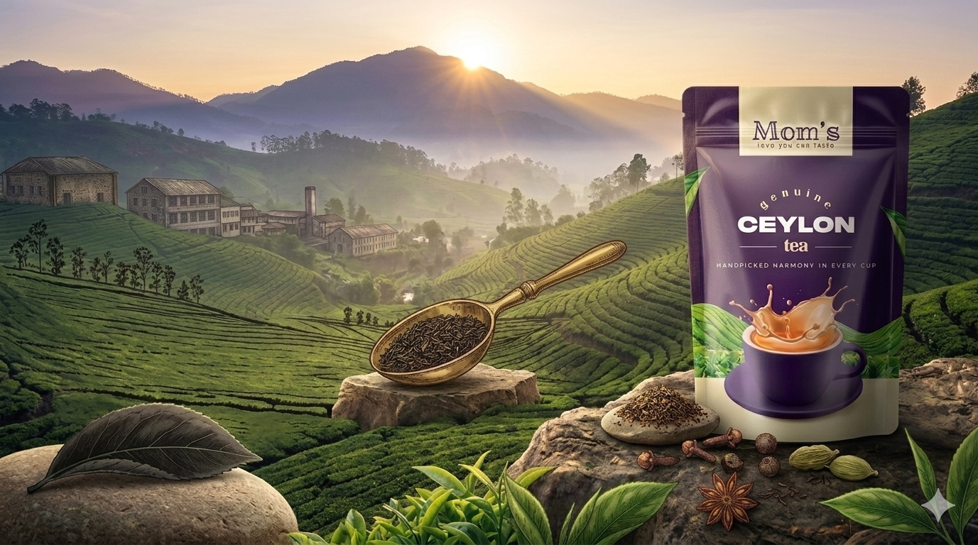 Ceylon Tea